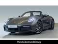 Porsche 992 911 Carrera 4 Cabrio Clubleder Sportabgas Verde - thumbnail 4