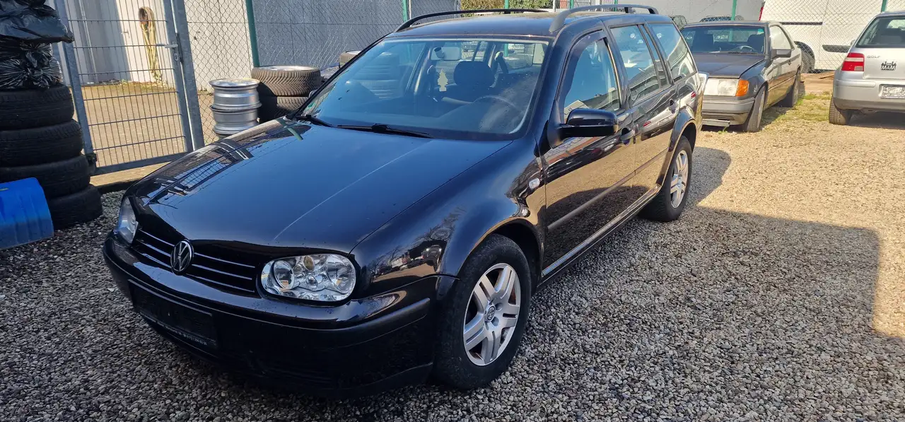 Volkswagen Golf Variant