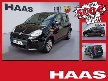 1.0 Pandina Cross Parksensore, Facelift