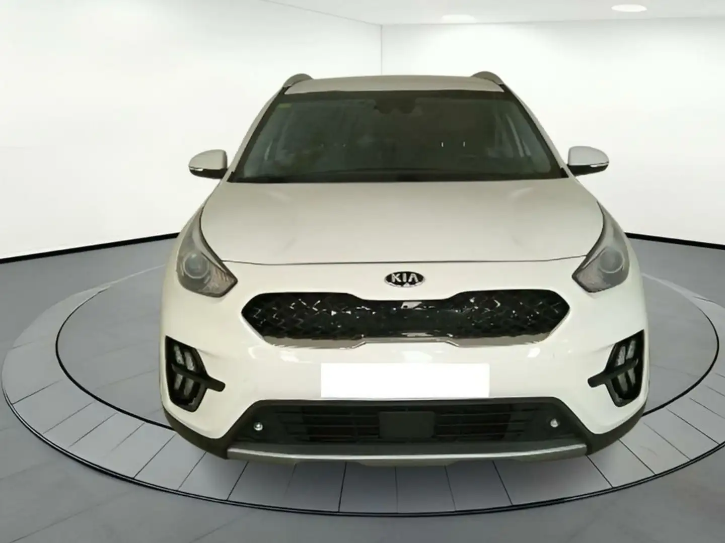 Kia Niro 1.6 GDI HEV 104KW (141CV) DRIVE Weiß - 1
