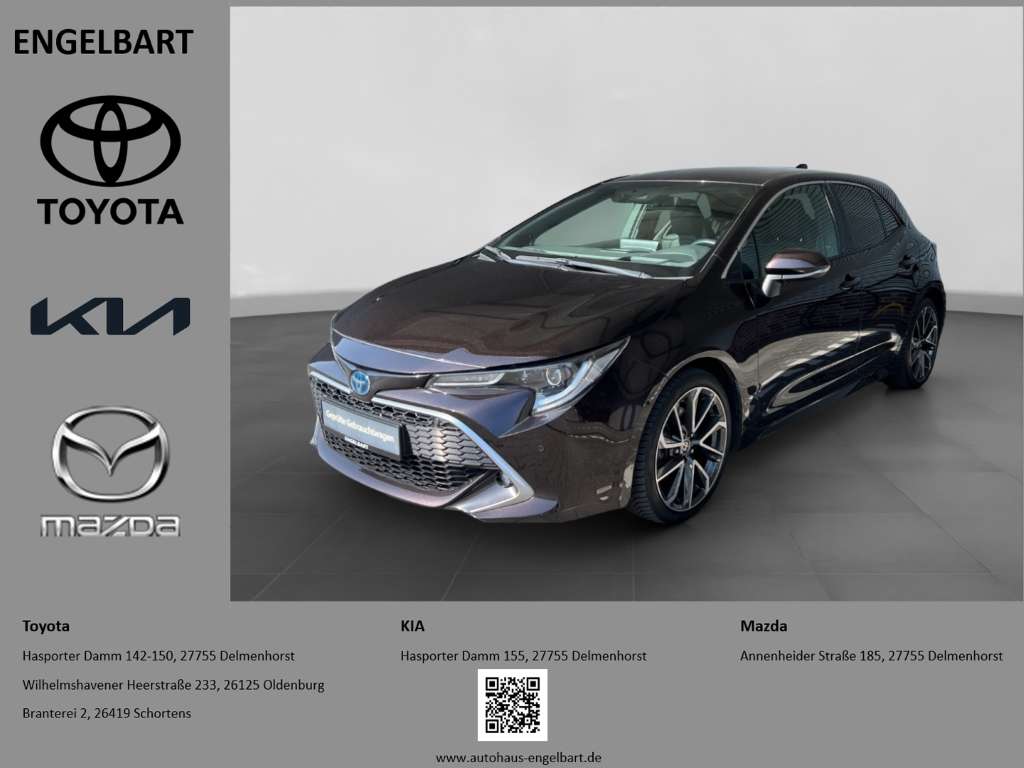 Second hand Toyota Corolla 2.0