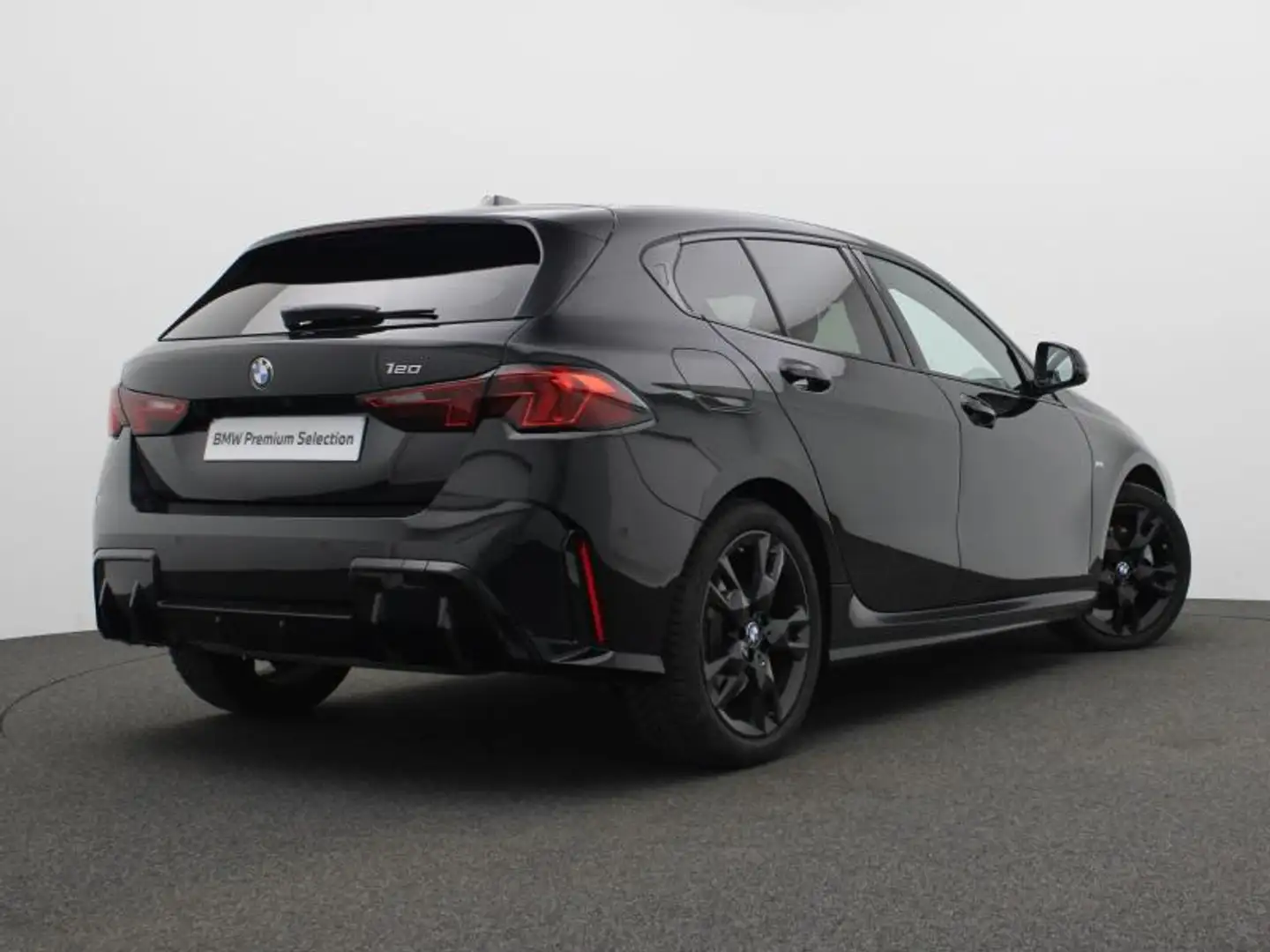 BMW 120 M SPORT - AUTOMAAT - ACC - NAV Noir - 2