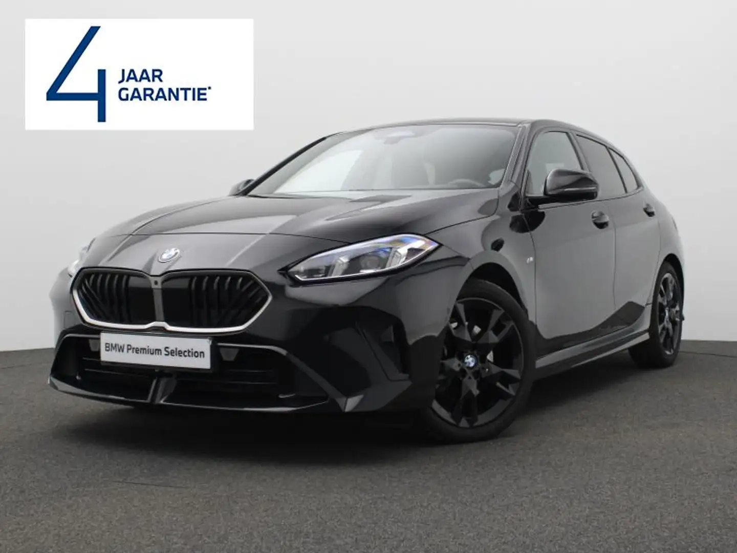 BMW 120 M SPORT - AUTOMAAT - ACC - NAV Noir - 1