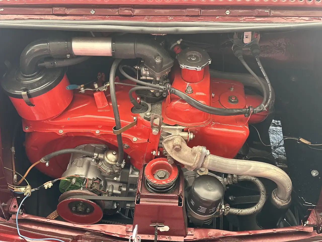 Fiat 500 R, foto 4