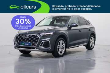 Sportback 40 TDI quattro-ultra S line S tronic 150