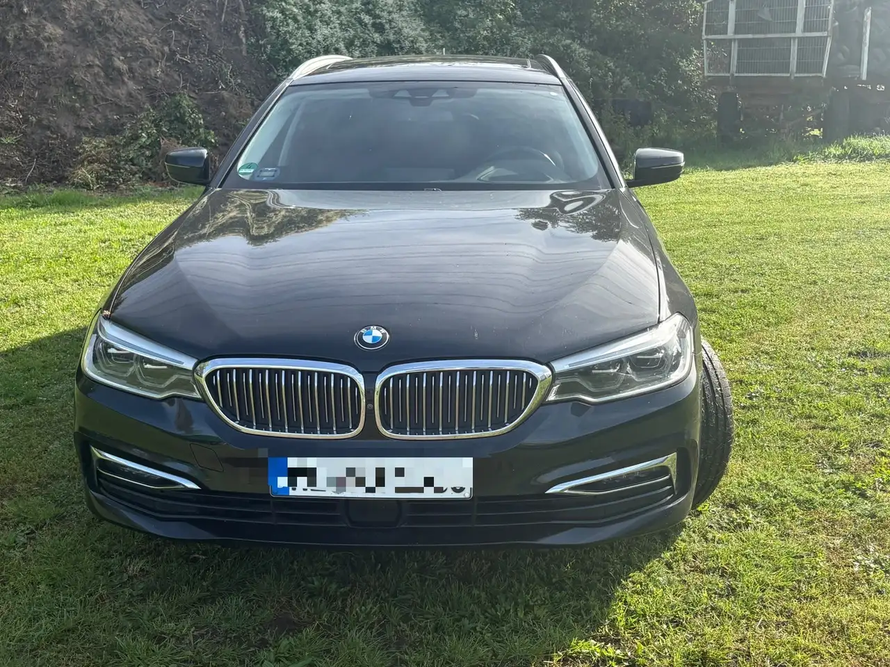 BMW 530