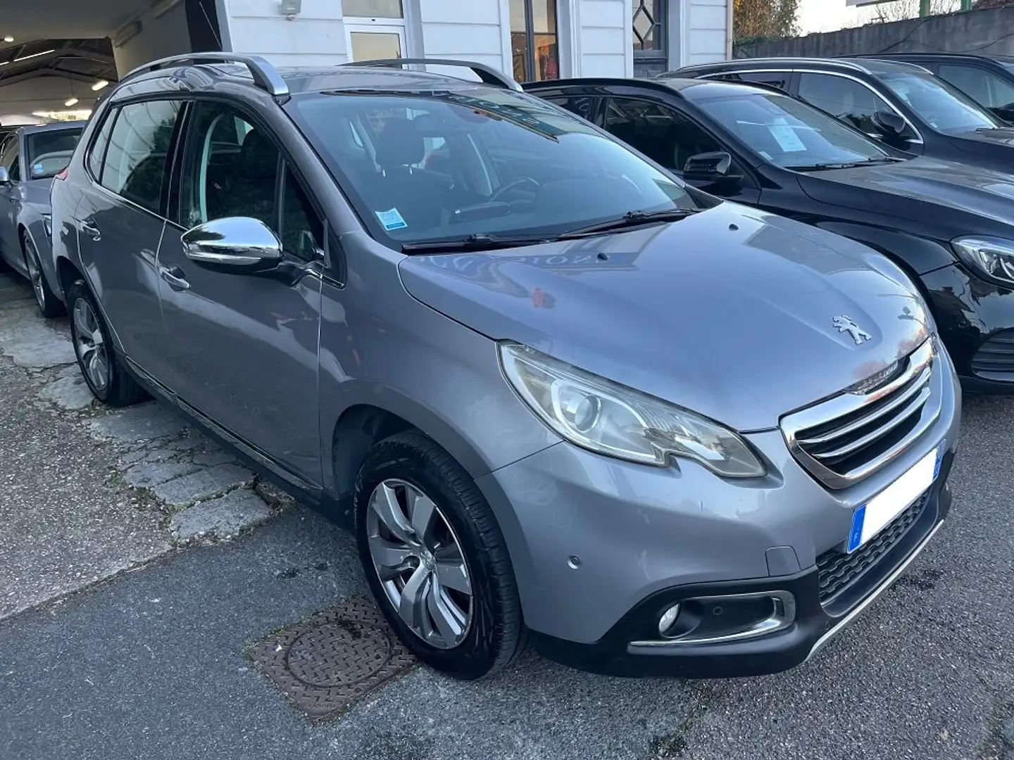Peugeot 2008 2008 1.6 e-HDi 115ch FAP BVM6 Allure - 2