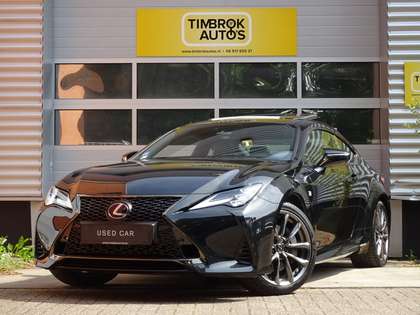Lexus RC 300h F-Sport Facelift *Triple LED/Dakje/Mark L./ACC/Dea