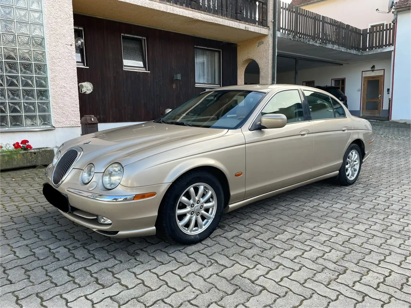 Jaguar S-Type S-Type 3.0 V6 Executive - 1