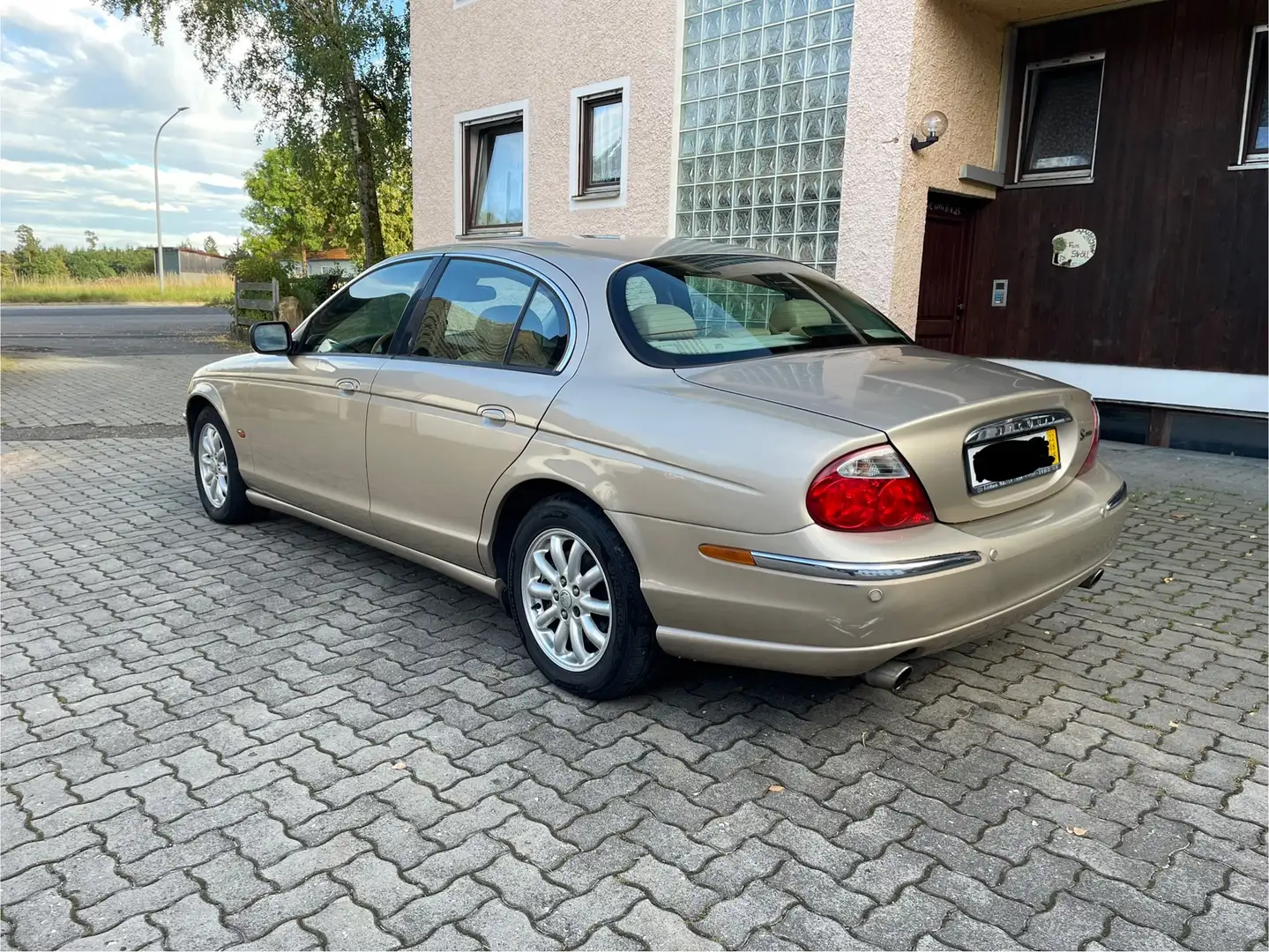 Jaguar S-Type S-Type 3.0 V6 Executive - 2