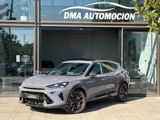 CUPRA Formentor VZ 2.0 TSI 245 kW