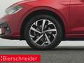 Volkswagen Polo 1.0 TSI DSG Move LED ACC PDC APP-CONNECT ALU 16 Rot - thumbnail 22