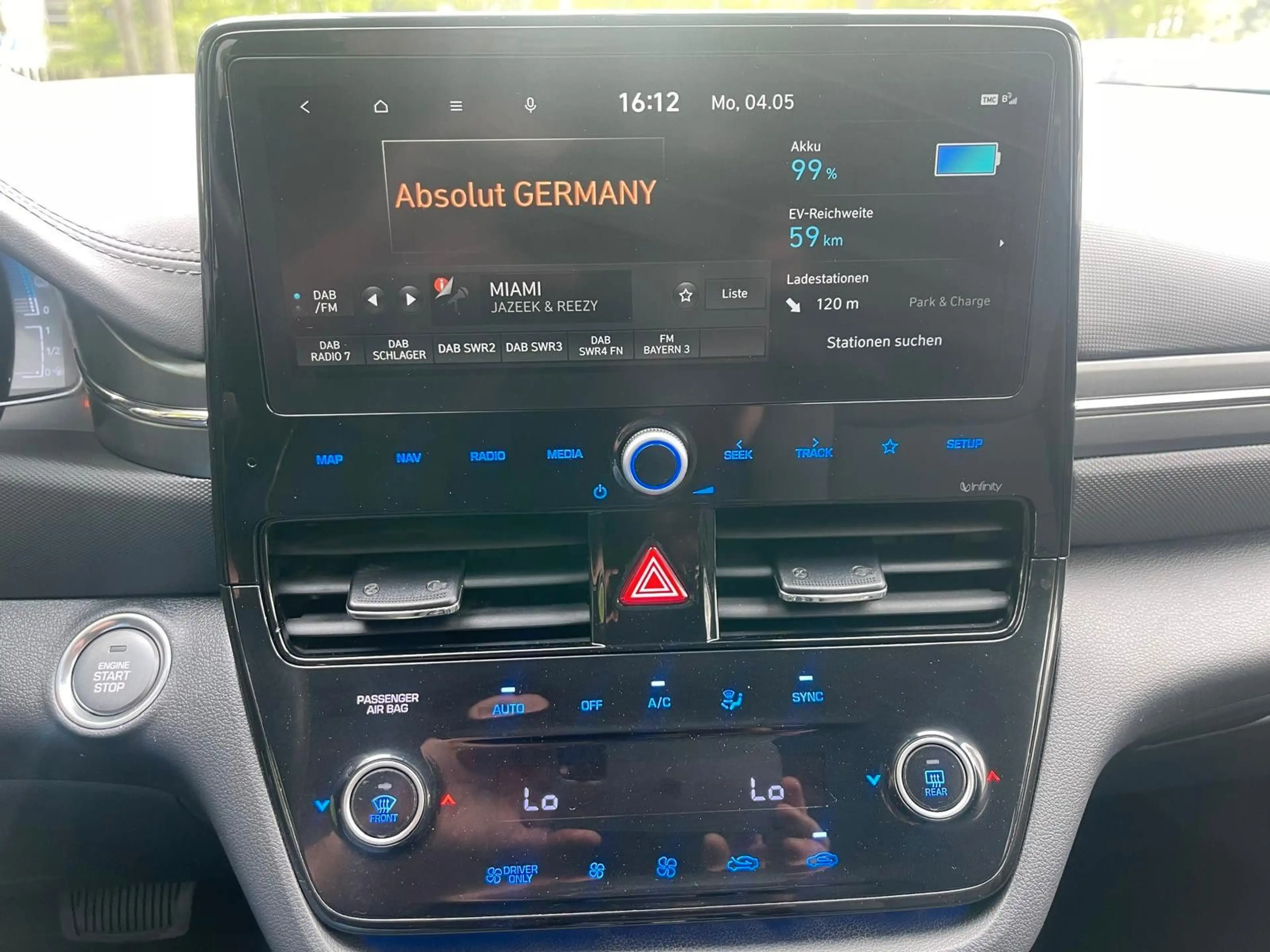 Hyundai IONIQ Ioniq Style Plug-In Hybrid *TÜV*KAMERA* — photo 14