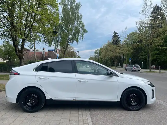 Hyundai Ioniq view 5