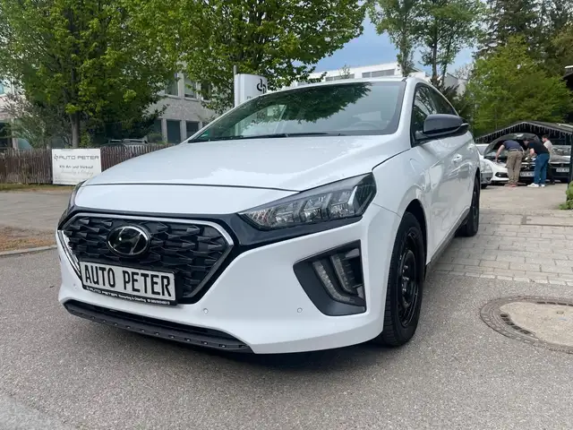 Hyundai IONIQ Style Plug In Hybrid *TÜV*KAMERA*