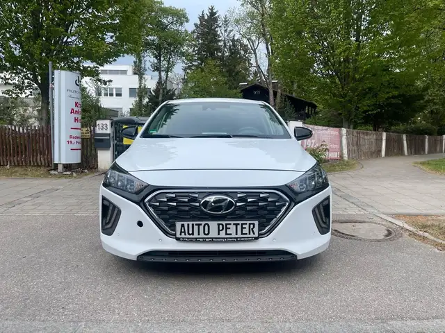 Hyundai Ioniq view 7
