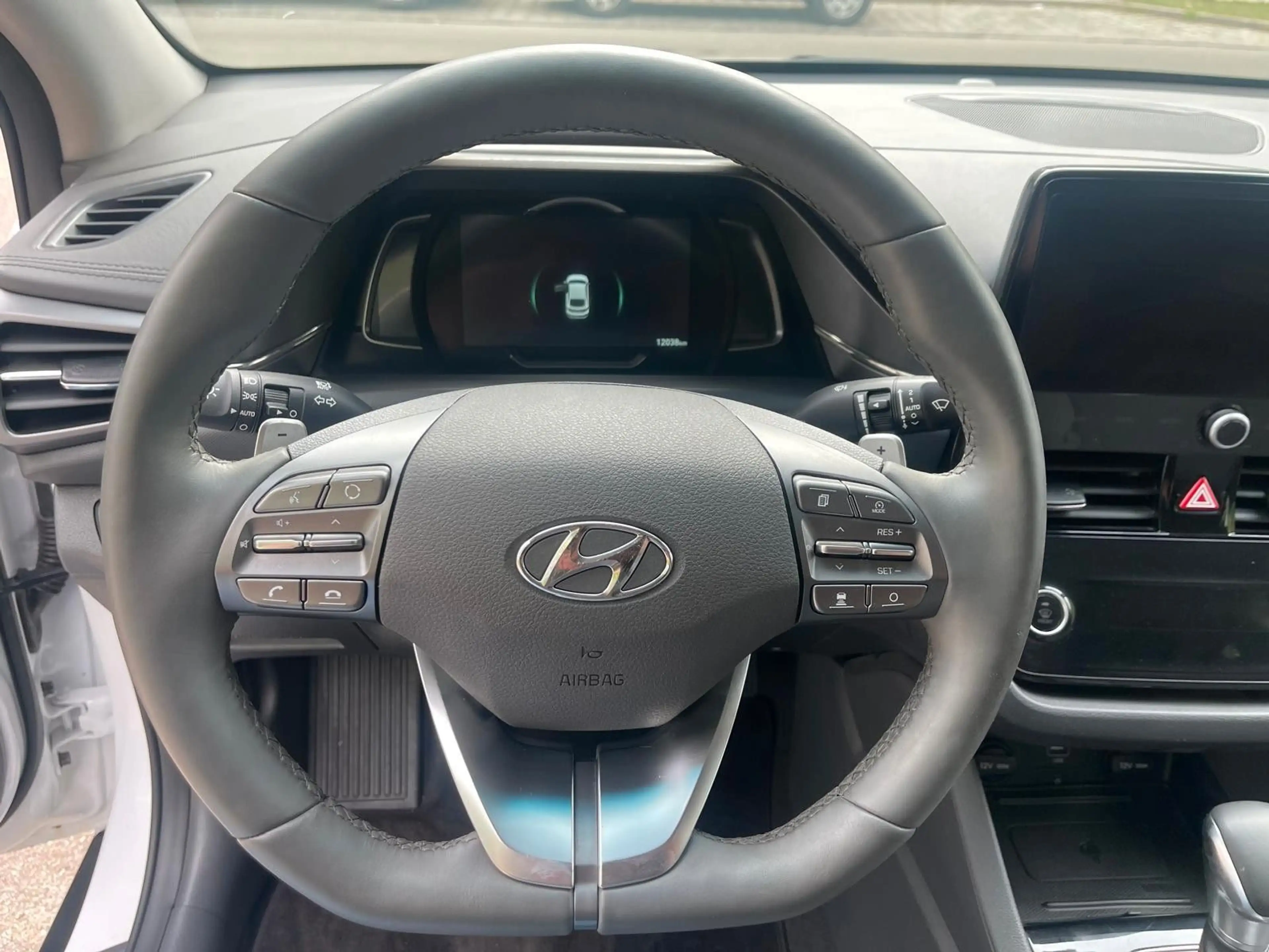 Hyundai IONIQ Ioniq Style Plug-In Hybrid *TÜV*KAMERA* — photo 8