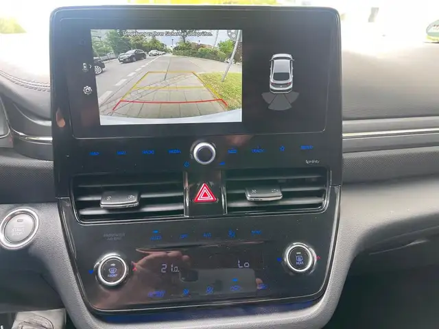 Hyundai Ioniq view 12