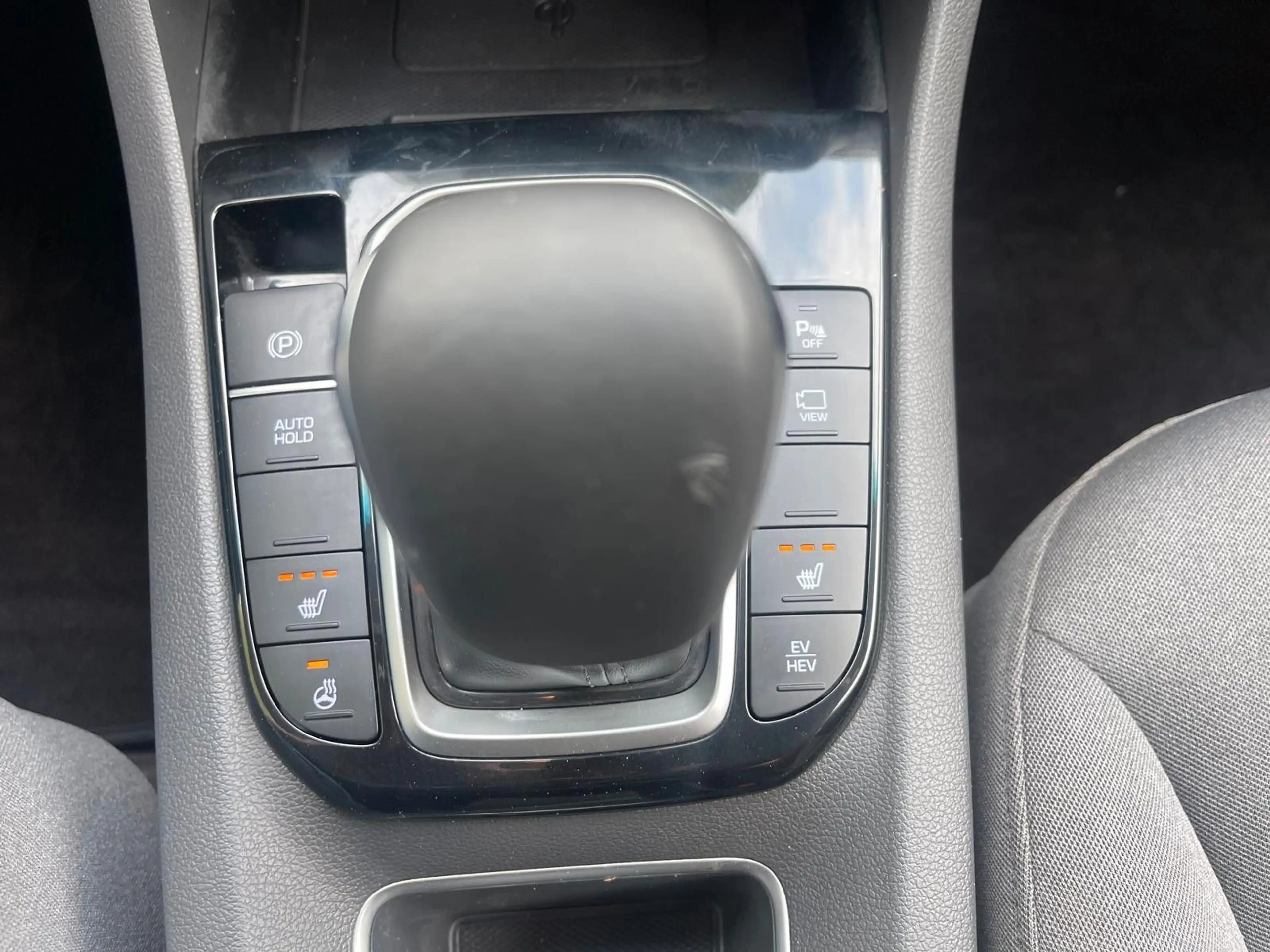Hyundai IONIQ Ioniq Style Plug-In Hybrid *TÜV*KAMERA* — photo 11