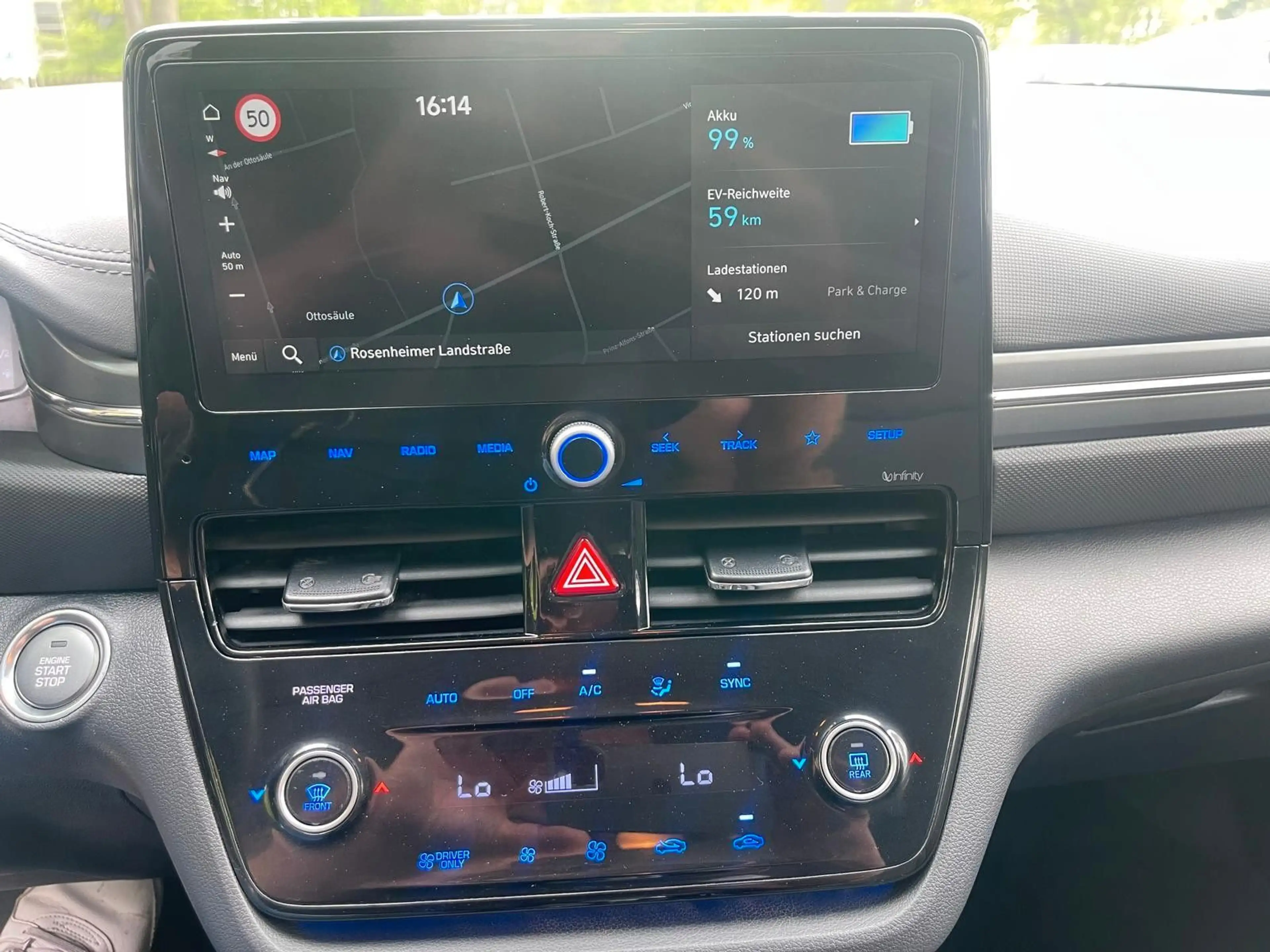 Hyundai IONIQ Ioniq Style Plug-In Hybrid *TÜV*KAMERA* — photo 13