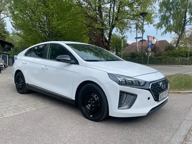 Hyundai Ioniq view 6