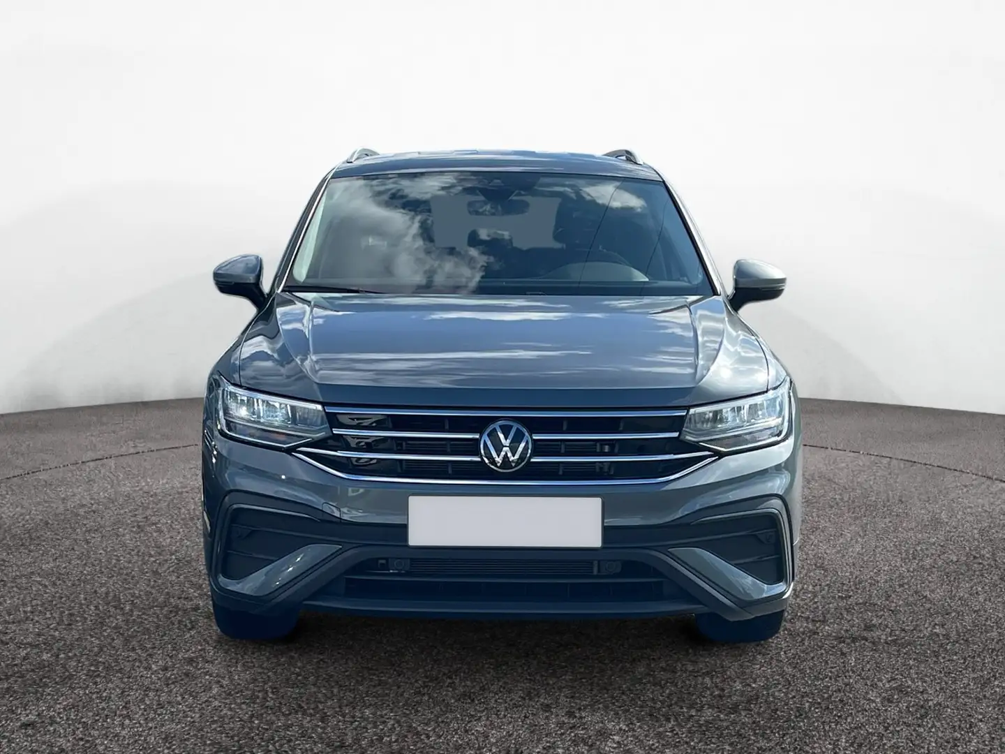 Volkswagen Tiguan Allspace Life 4Mo TSI DSG|7-S|AHK|eHECK Grau - 2