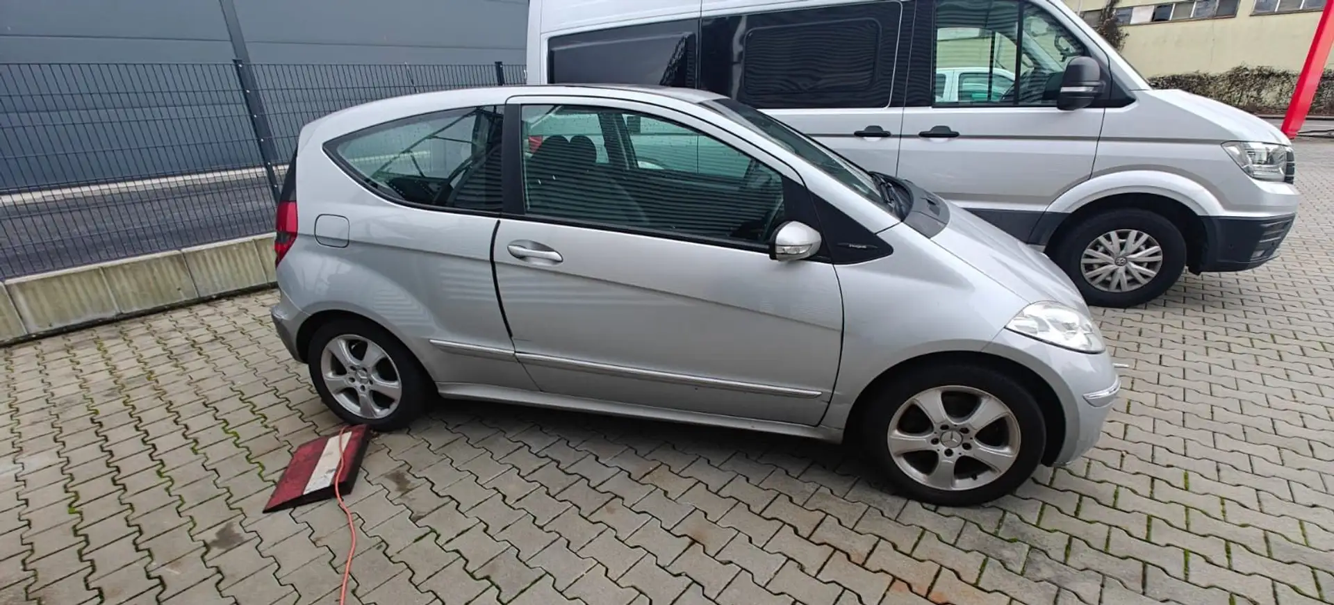 Mercedes-Benz A 150 Silber - 2