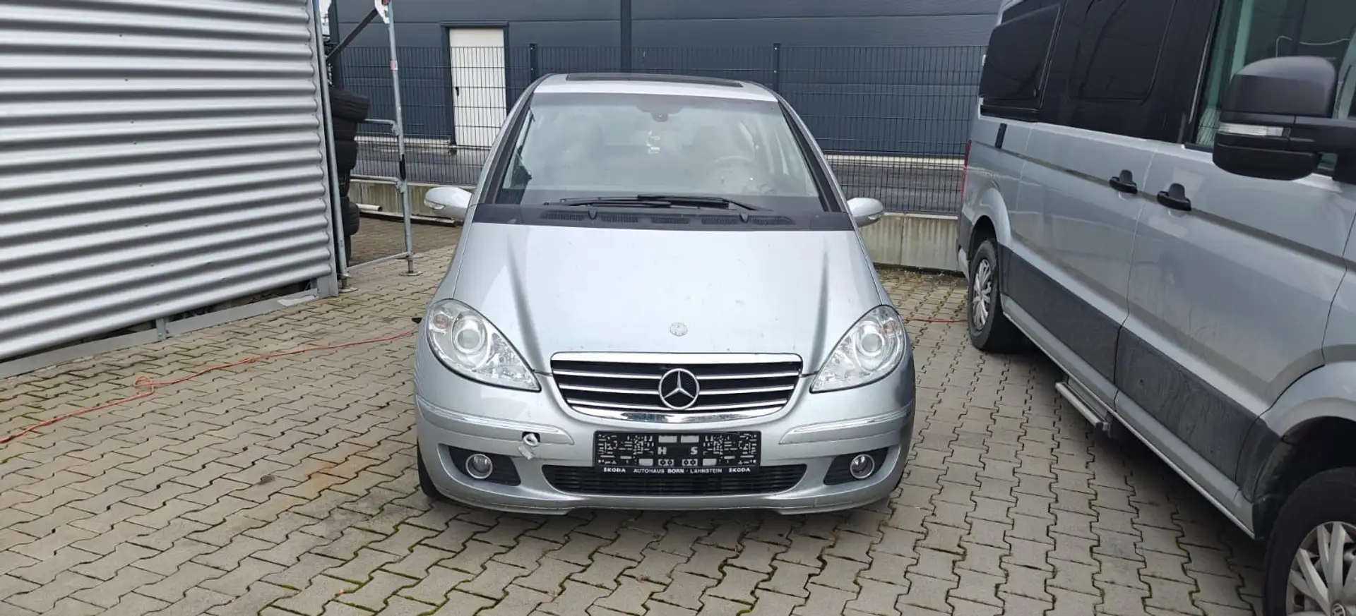 Mercedes-Benz A 150 Silber - 1
