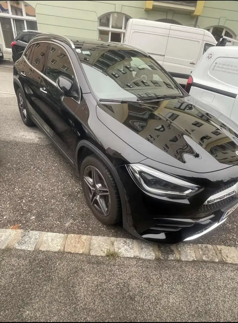 Mercedes-Benz GLA 250 250e PHEV Aut. - 2