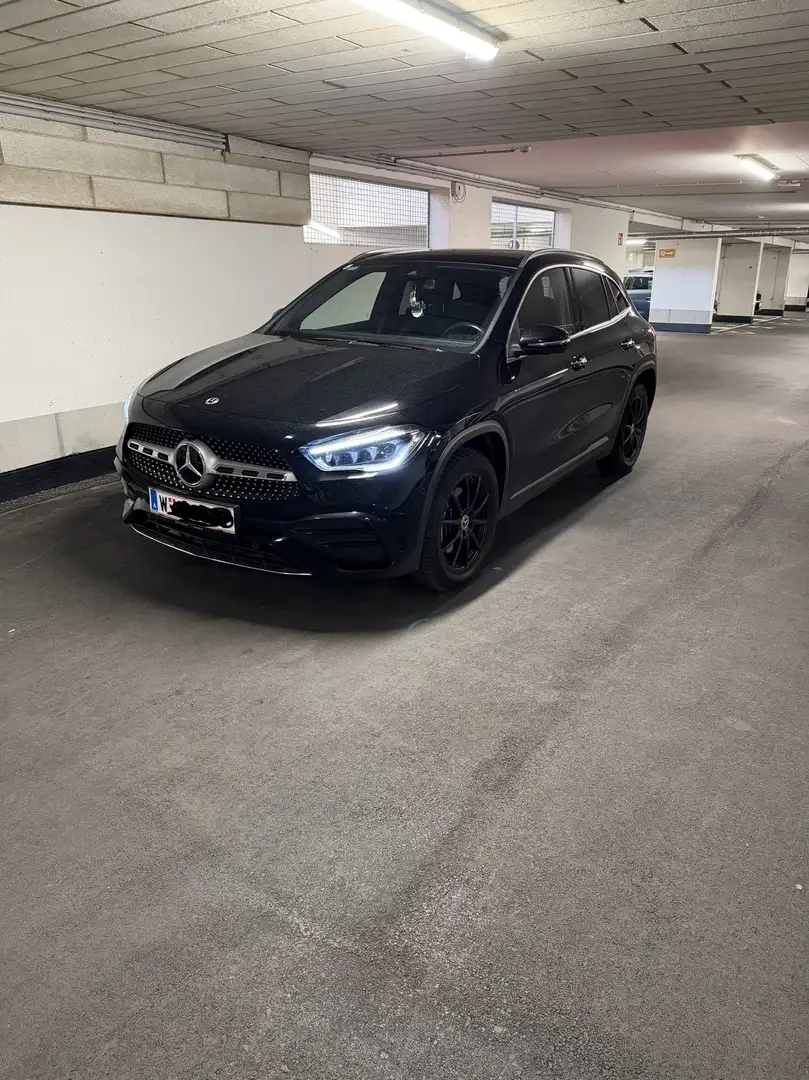 Mercedes-Benz GLA 250 250e PHEV Aut. - 1