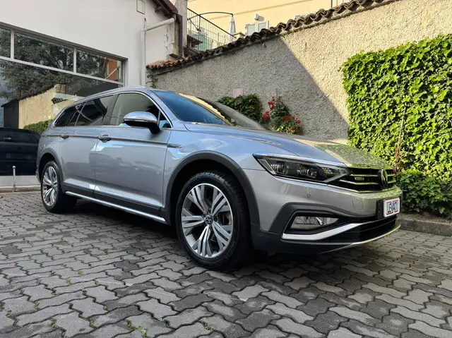 Volkswagen Passat Alltrack Alltrack 2.0 tdi 4motion 200cv dsg