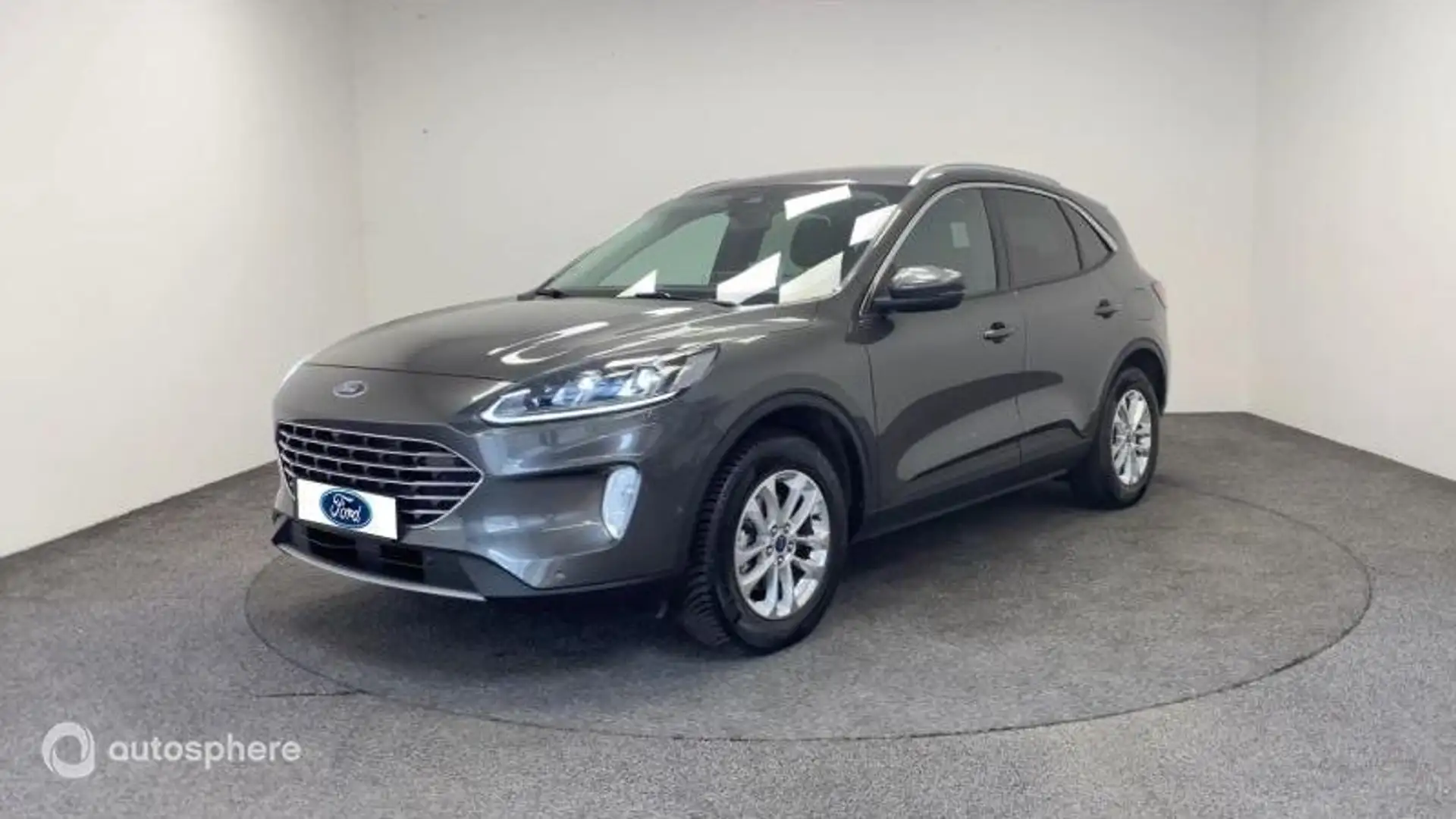 Ford Kuga 2.0 EcoBlue 120ch Titanium BVA 4X4 - 1