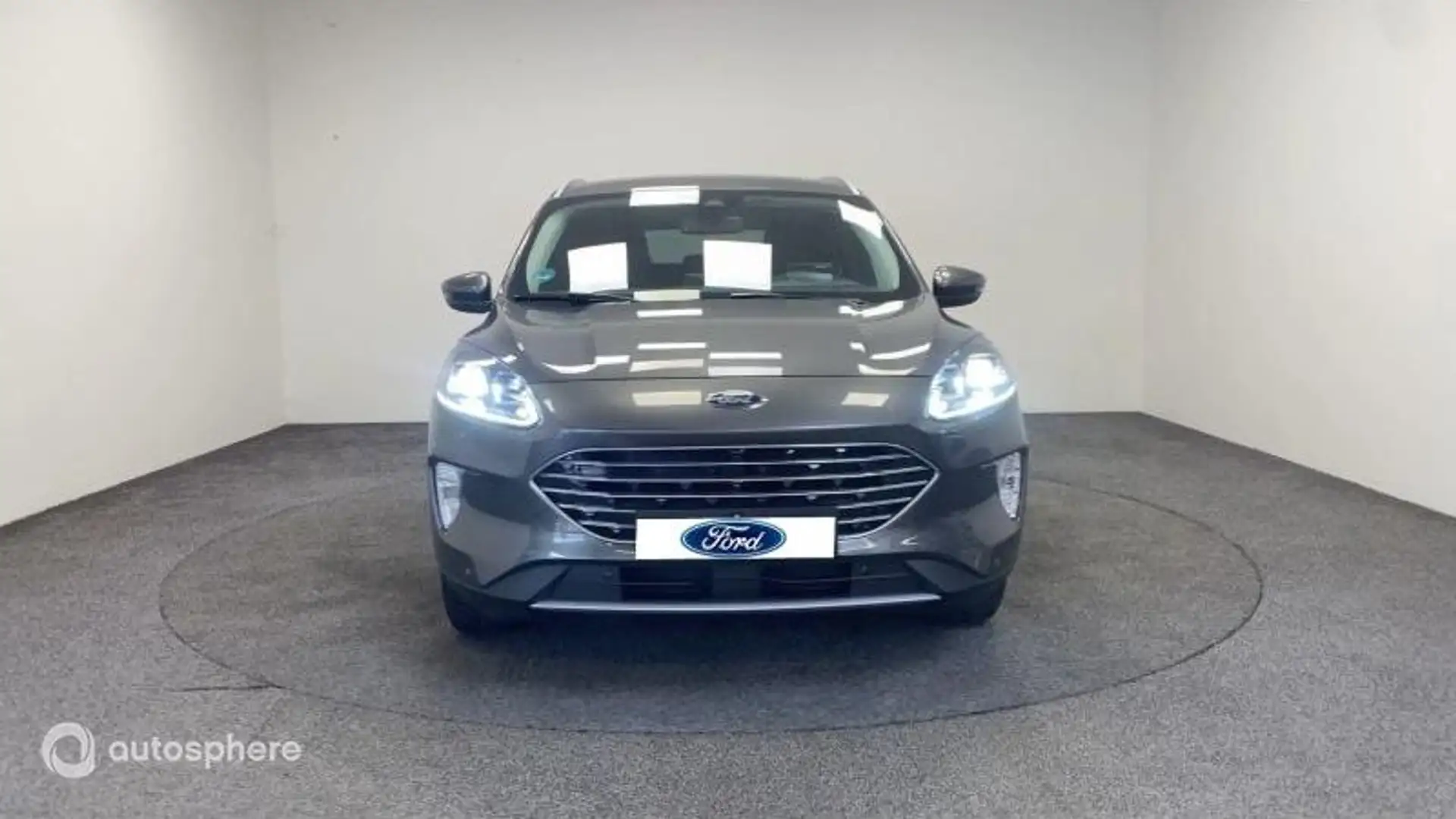 Ford Kuga KUGA 2.0 ECOBLUE 120CV BVA 4x4 TITANIUM X - 2