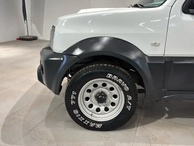 Suzuki Jimny view 8