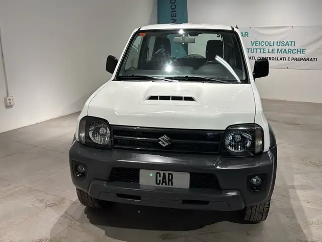 Suzuki Jimny view 2