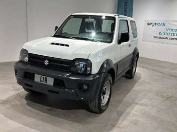 Jimny 1.3 4WD 3p