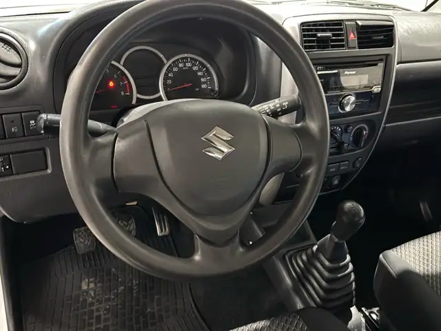 Suzuki Jimny view 11