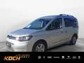 Volkswagen Caddy Life TDI 90 kw DSG Kamera ACC AHK Silber - thumbnail 1