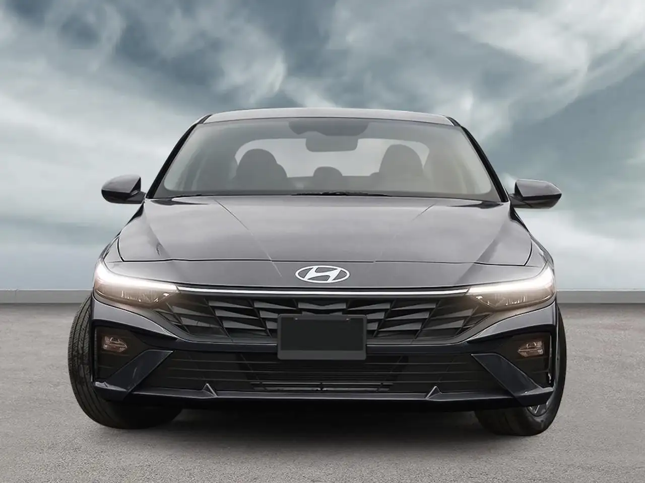 Hyundai ELANTRA fotografie Hyundai ELANTRA