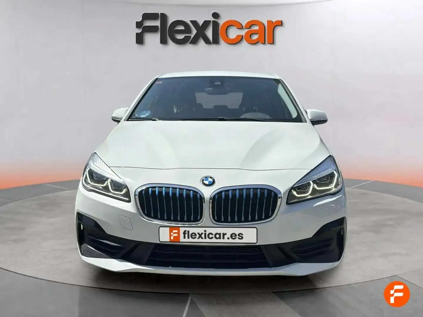BMW BMW Serie 2 225xe iPerformance Blanc - 2