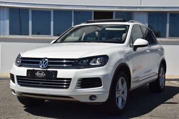 Touareg 3.0 TDI tiptronic BlueMotion Technology Executive