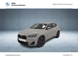 BMW X2 sDrive16dA 116ch M Sport DKG7 Euro6d-T
