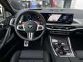 BMW X6 M Competition SKY AHK DA PROF. PA PROF. B&W Grau - thumbnail 6