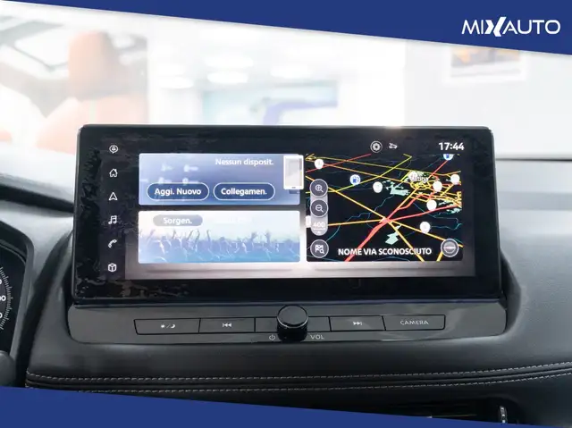 Nissan X-Trail view 16
