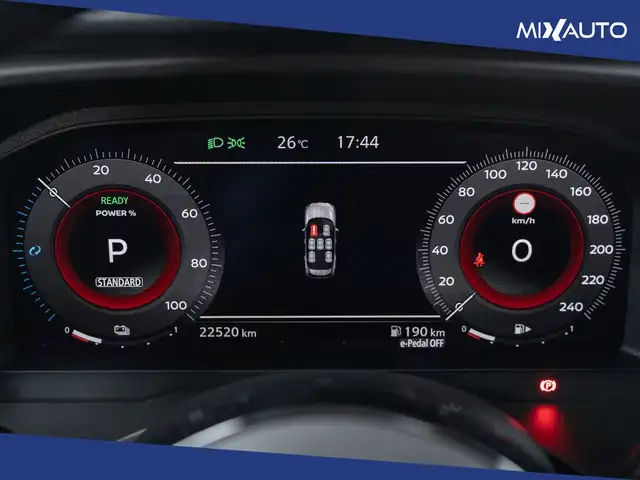 Nissan X-Trail view 15