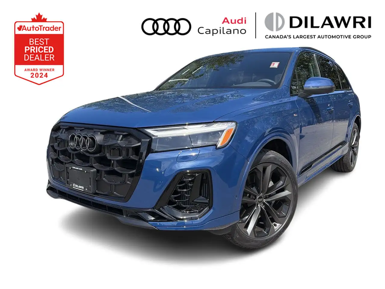 2026 Audi Q7