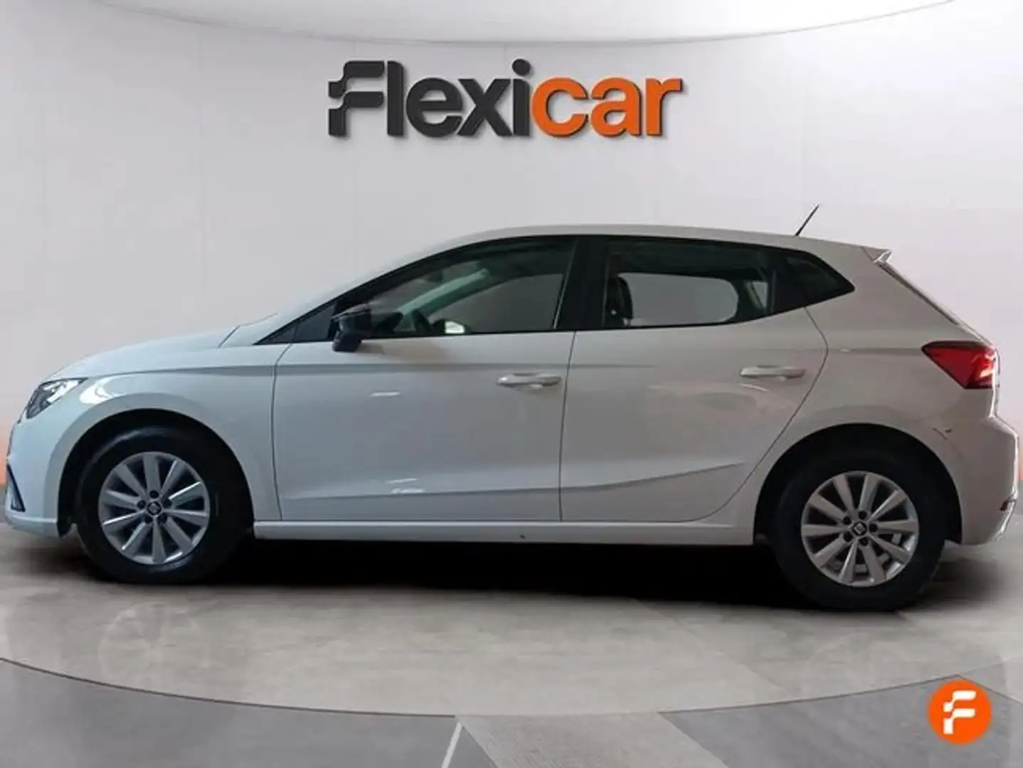 SEAT Ibiza 1.0+EcoTSI+70kW+%2895CV%29+Reference Blanco - 2