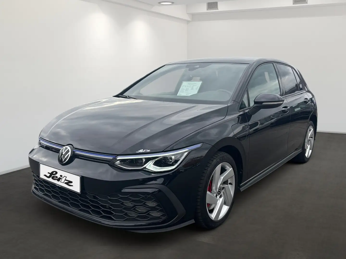 Volkswagen Golf VIII 1.4 TSI eHybrid GTE *MATRIX*KAMERA*NAVI* Schwarz - 2