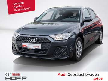 Sportback 25 TFSI Tempo PDC Klima Carplay Shz 15 Z