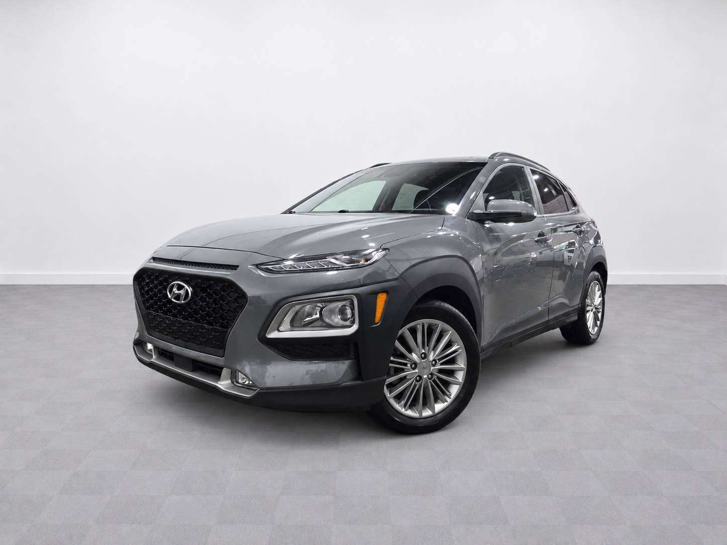 2021 Hyundai Kona LUXURY AWD CUIR SIÈGES CHAUFFANTS TOIT OUVRANT